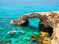 Natuur Cyprus - Brug van de liefde