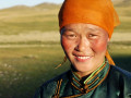 Mongoolse Vrouw