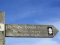 Norfolk Coast Path bewegwijzering