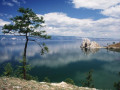 Baikalmeer natuur