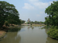 Meer in Ayutthaya