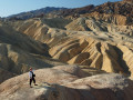 Zabriskie Point -Death Valley