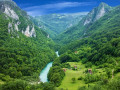 Tara Canyon Montenegro