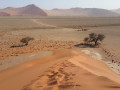 Namib woestijn, Namibië