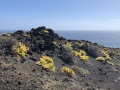 Vulkaanlandschap La Palma