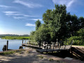 Wandelpaden bij Sneekermeer