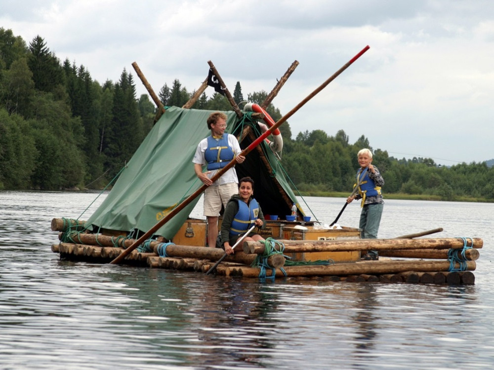 Vlotvaren Klaralven