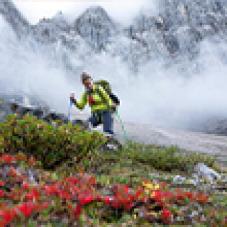 Afbeelding voor SNP - Huttentocht Karwendel