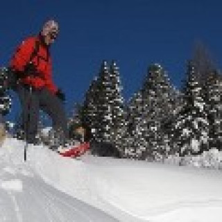 Afbeelding voor SNP- Sneeuwschoenwandelen