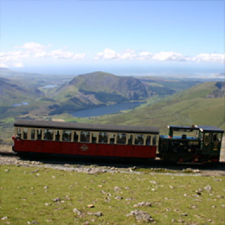 Afbeelding voor SNP - Wandelreis Wales