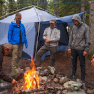 Afbeelding voor SNP - Wandelen en wildkamperen in Alaska