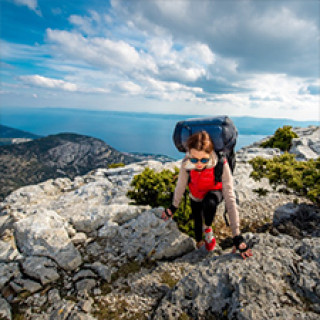 Afbeelding voor SNP Yomads - Dalmatië Hike Break