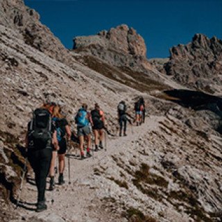 Afbeelding voor SNP Yomads - Dolomieten Hike Break