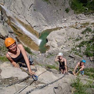 Afbeelding voor SNP Yomads - Trentino Adventure Break