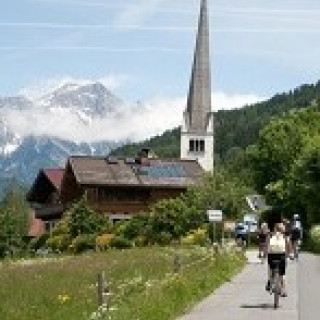 Afbeelding voor SNP - Tauernradweg