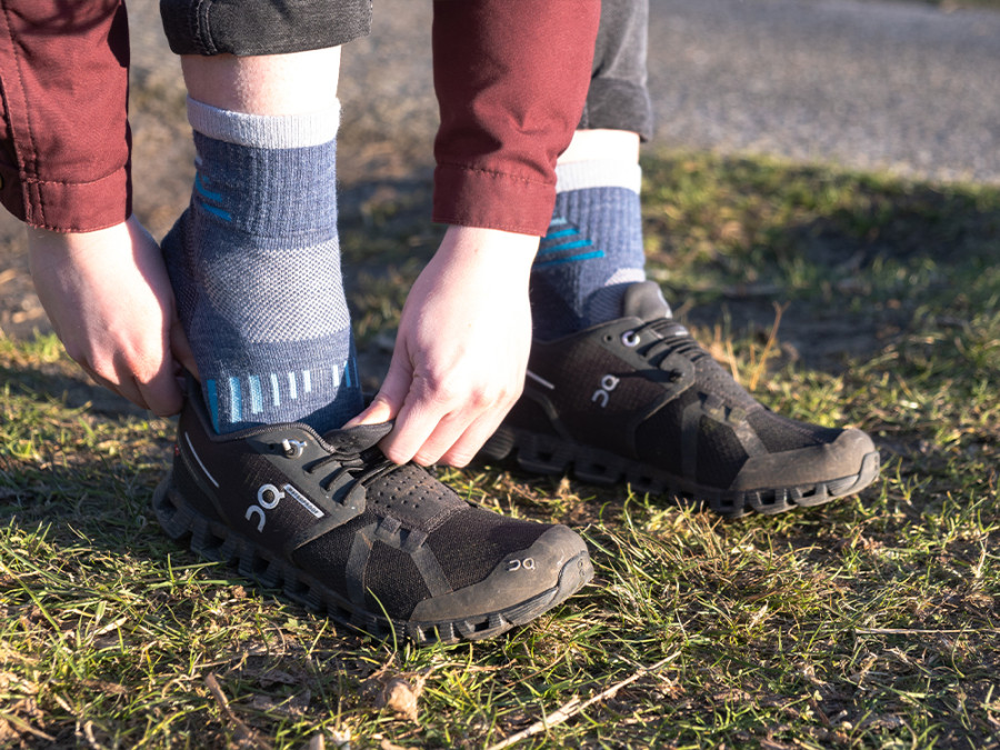 Sockwell wandelsokken review