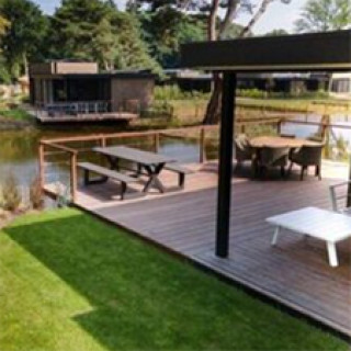 Afbeelding voor Soof Retreats - Eco-lodges op de Heuvelrug