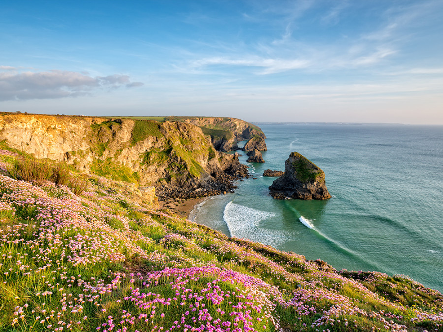 Bedruthan Steps