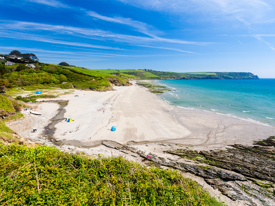 Roseland Peninsula