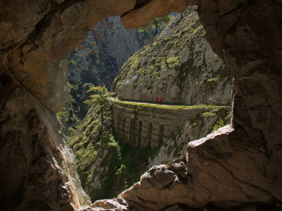 Wandelen in Asturië