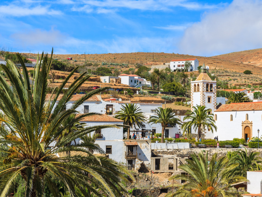 Mooiste plekjes Fuerteventura