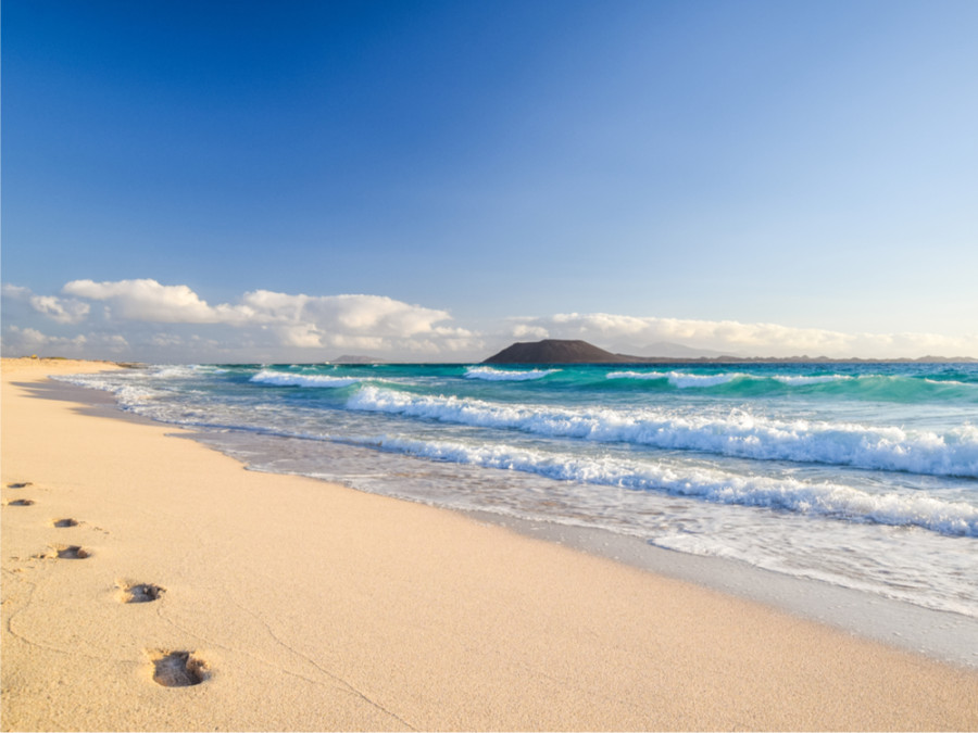 Natuur op Fuerteventura