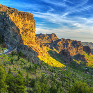 Afbeelding voor Fietsen op Gran Canaria