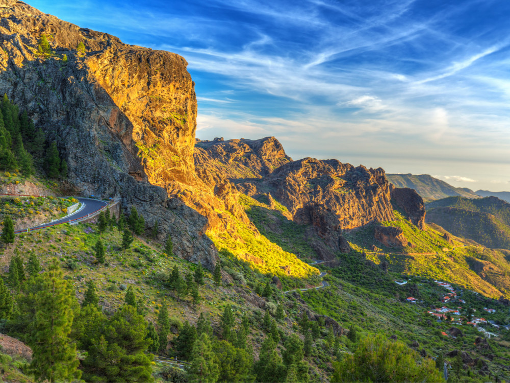 Natuur Gran Canaria