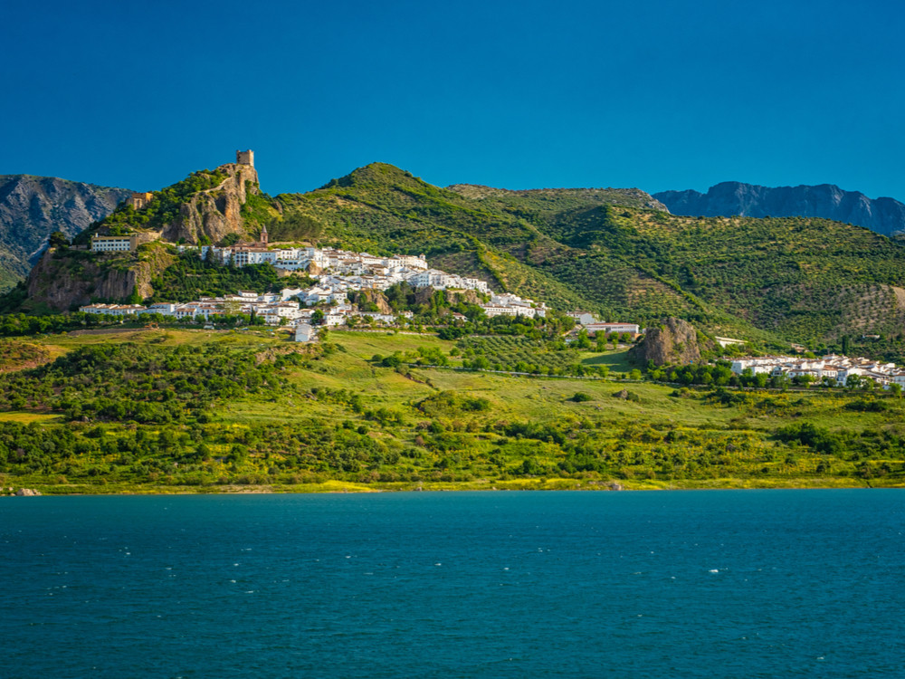 Natuur bij Malaga