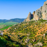 Afbeelding voor Sierra de Grazalema en Sierra de las Nieves