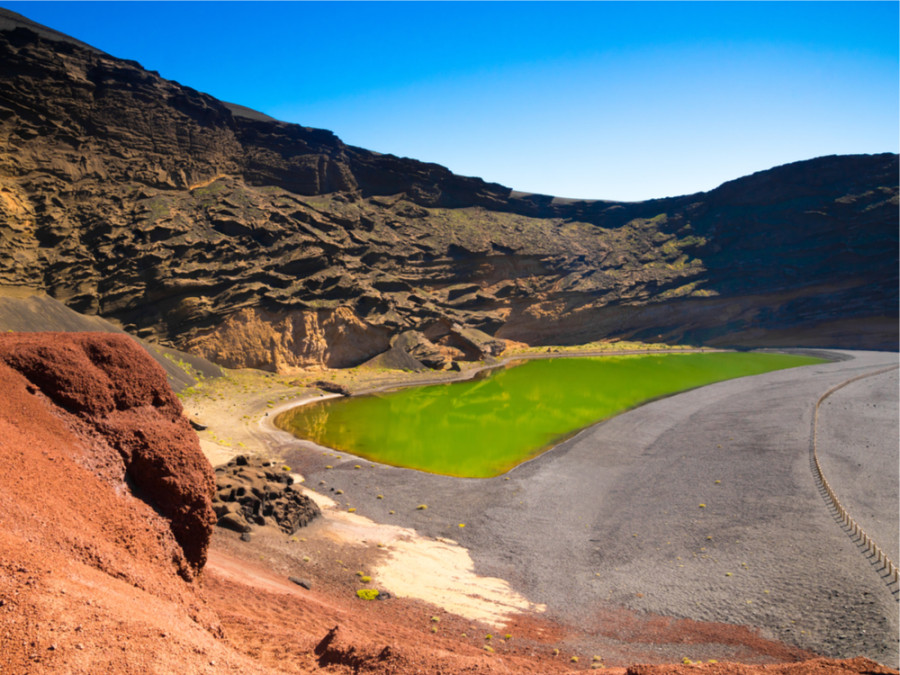 Natuur Lanzarote