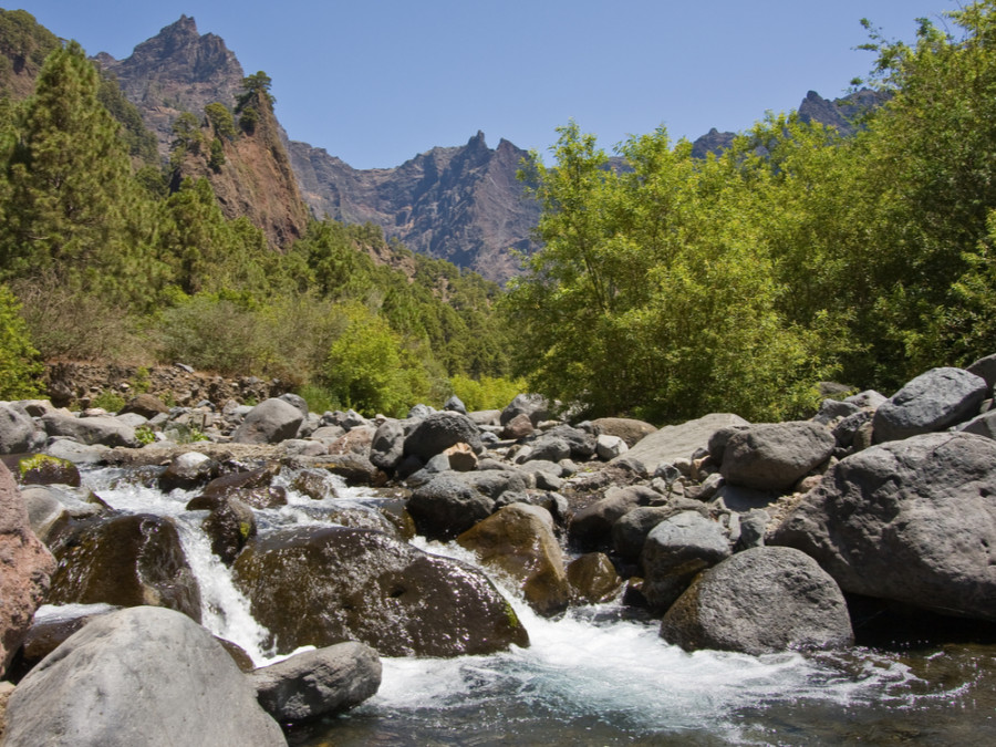 Caldera de Taburiente