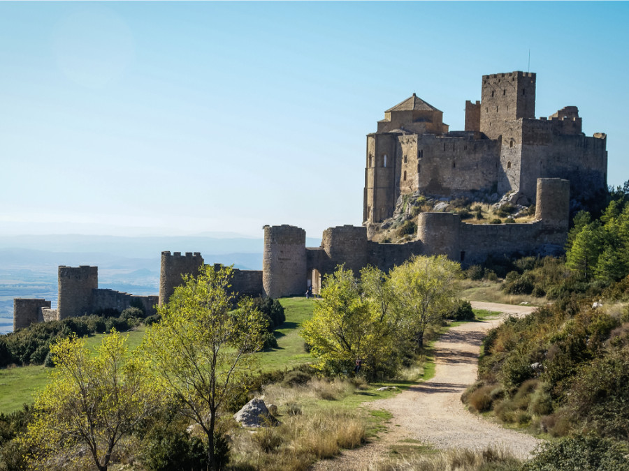 Castillo de Loarre