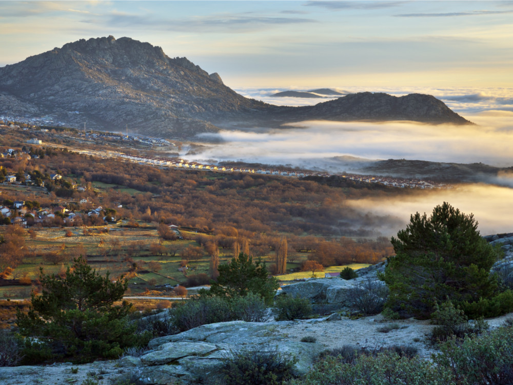 Sierra de la Cabrera