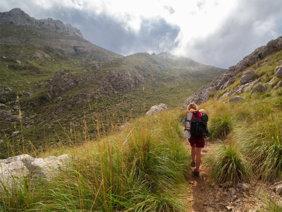 Wandelen Tramuntana