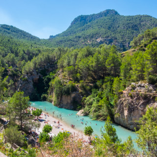 Afbeelding voor Natuur bij Valencia