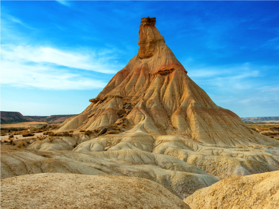 Bardenas reales