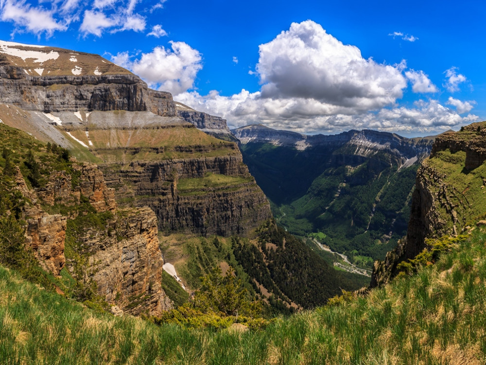 Ordesa Pyreneeën