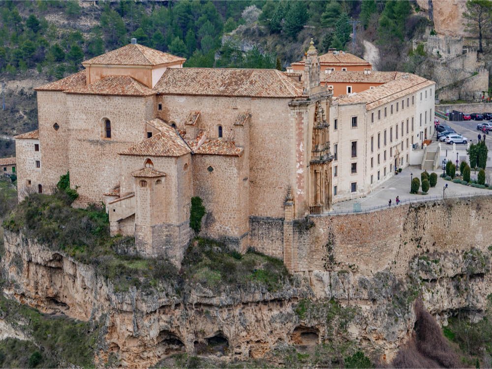 San Pablo Cuenca