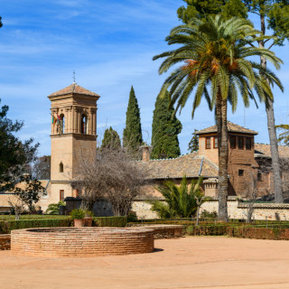 Afbeelding voor Paradores in Andalusië