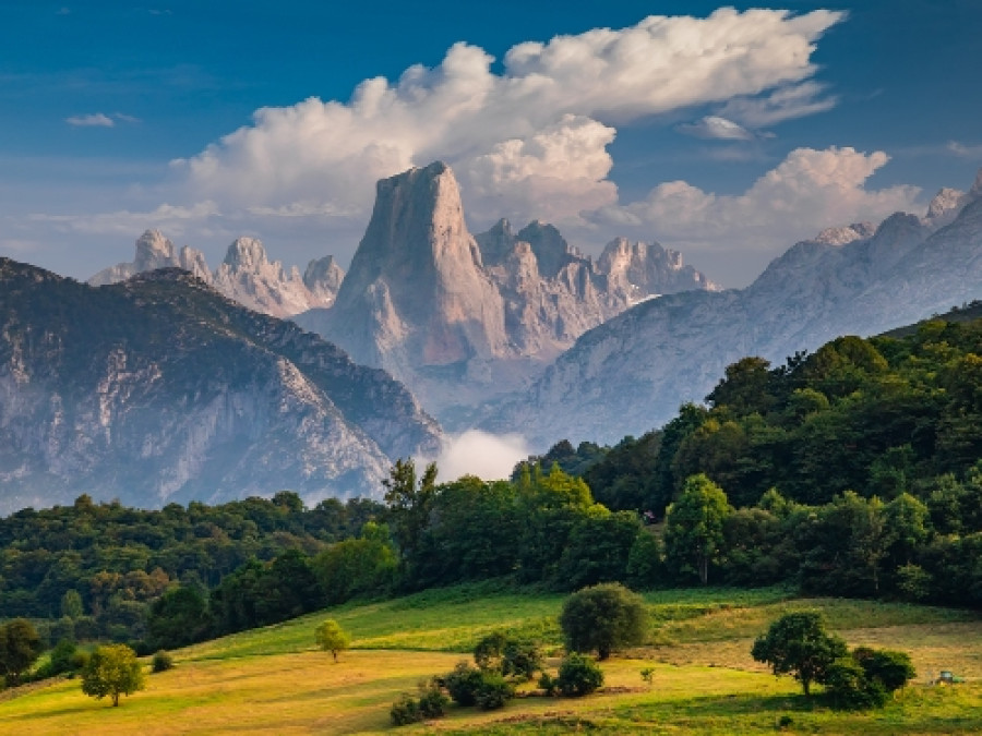 picos de europa