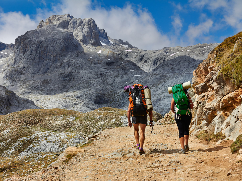 Wandelen Picos de Europa