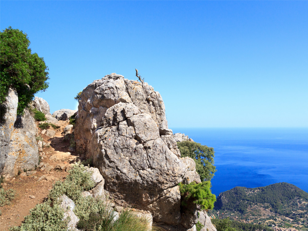 Wandelen in Tramuntana