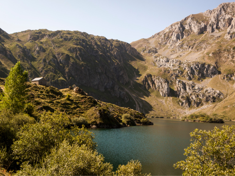 Somiedo in Spanje