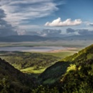 Afbeelding voor Explore Tanzania - Ngorongoro
