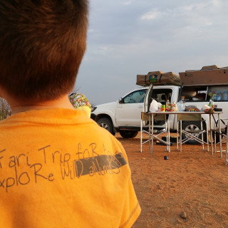 Afbeelding voor Reizen met kinderen in Namibië