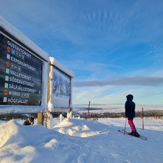 Afbeelding voor Wintersport in Zweden