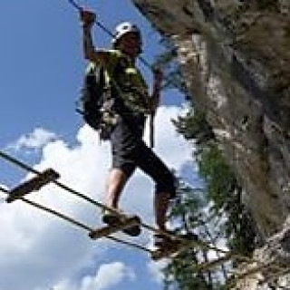 Afbeelding voor Bergsportreizen - Adrenalinekicks voor jou