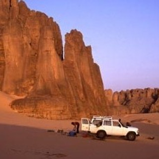 Afbeelding voor Sawadee - Woestijnreizen