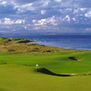Afbeelding voor Pin High - Golfvakantie Schotland